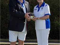 Runwell Hospital Bowls Club Finals Monday