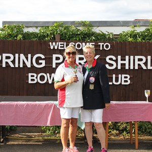 Ladies Championship Runner-Up