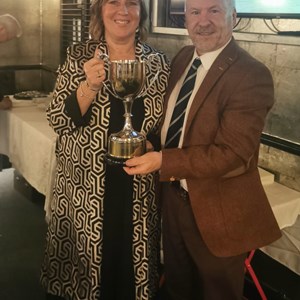 Two Woods Winner - Sandra