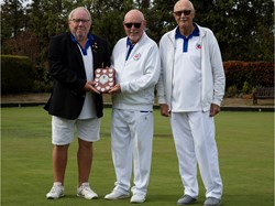 Runwell Hospital Bowls Club Finals Sunday (2)
