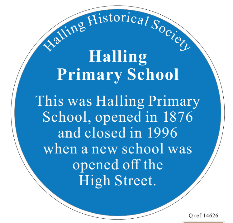 Halling Historical Society Halling Old Primary School