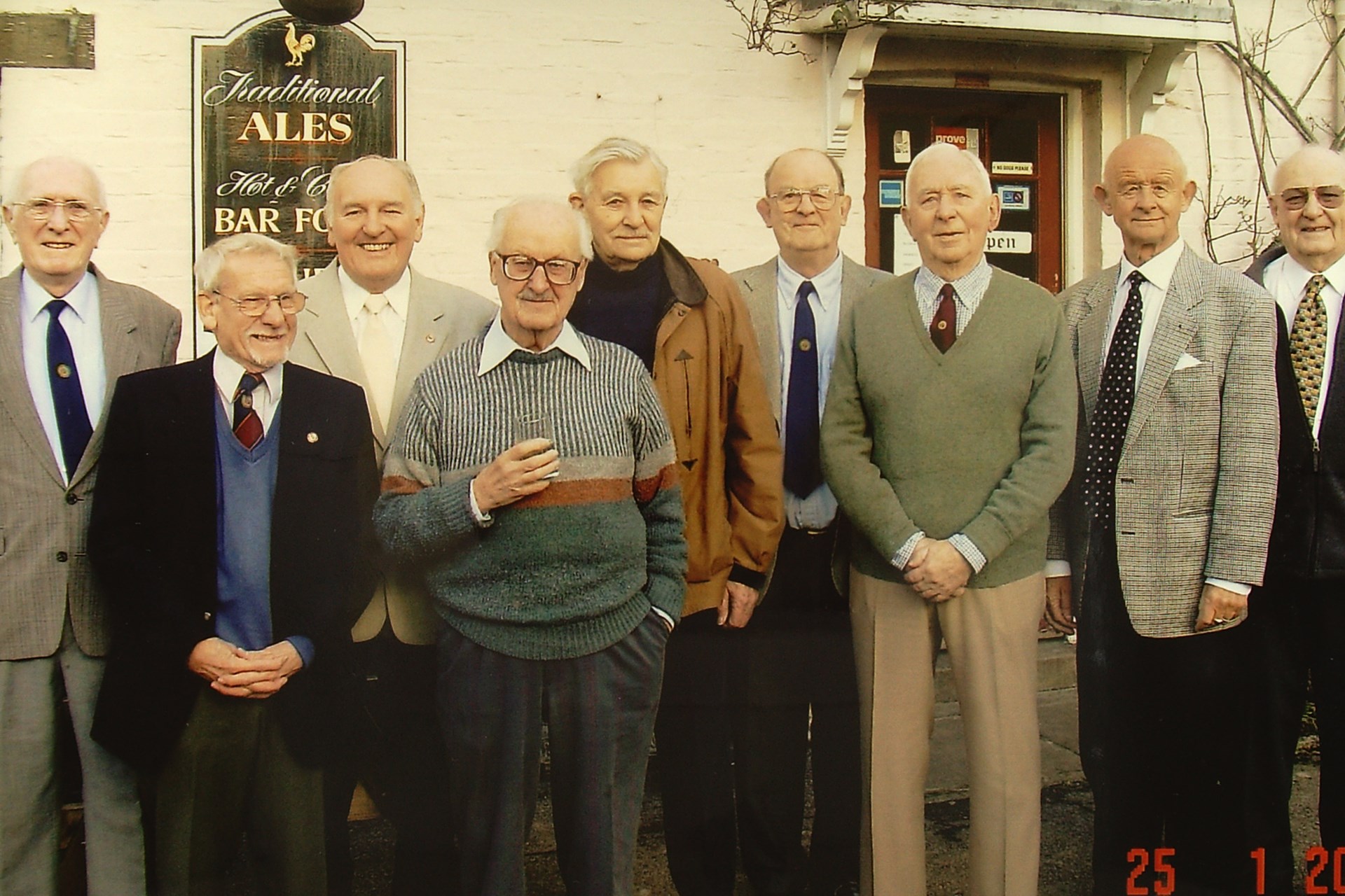 Wilmington Axstane Probus Club Our History