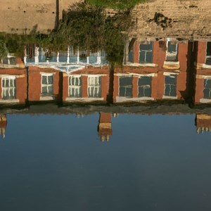 Reflections in the Wye