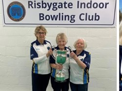 Ladies Drawn Triples 2025