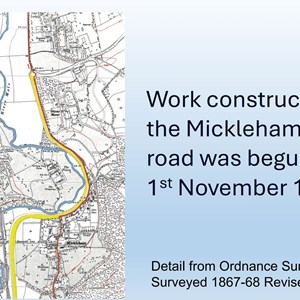 Mickleham & Westhumble Local History Group A24 & Old London Road