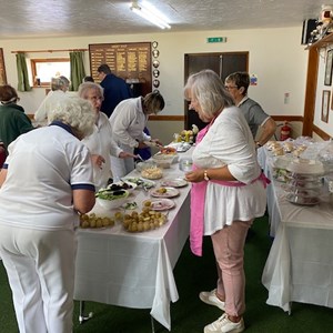 Ash Bowling Club Doreen Underhill 2025