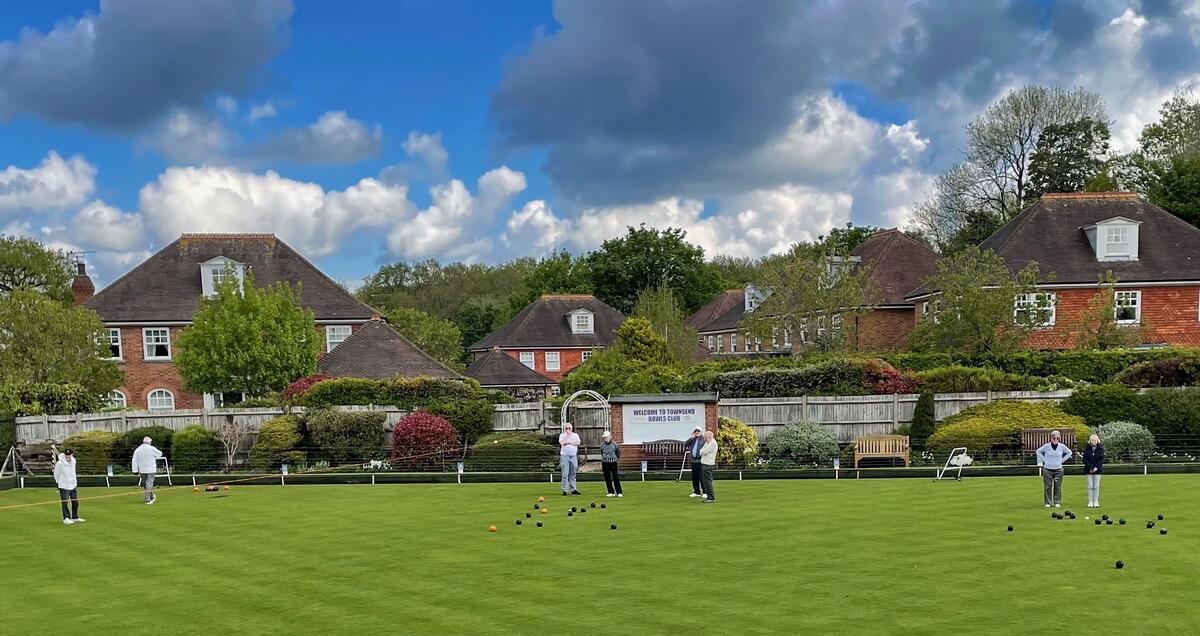 Townsend Bowls Club Home