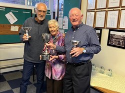 Dunstable Town Bowls Club Ltd 2024 PRIZE WINNERS