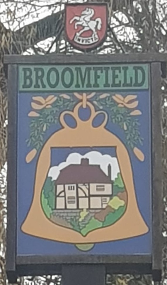 Broomfield & Kingswood Parish Council Broomfield and Kingswood