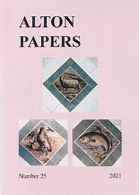 Alton Papers Alton Papers, no. 25