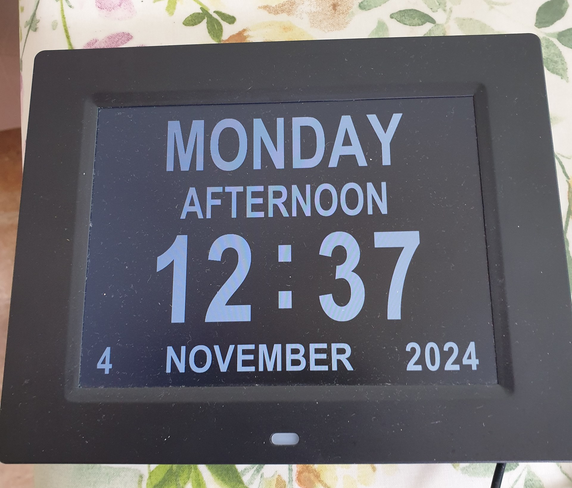 Digital Clock