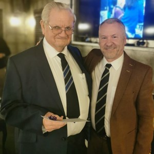 Special Thanks to bingo caller Keith