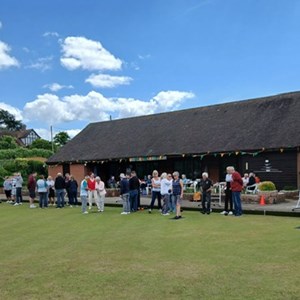 Ash Bowling Club Community Big Bowls Bash 2025