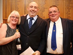 Heathfield Bowls Club Presentation Night - 2024