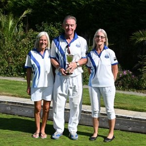Ladies 3 Wood Competitors