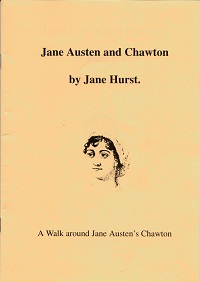 Alton Papers Jane Austen and Chawton