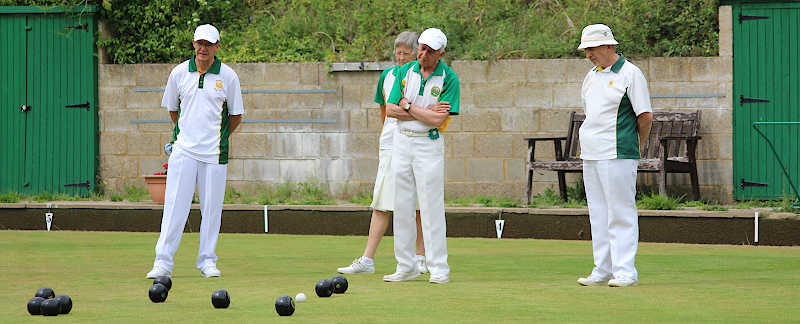 Loudwater Bowls Club Find Us