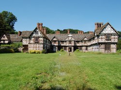 Pitchford Hall