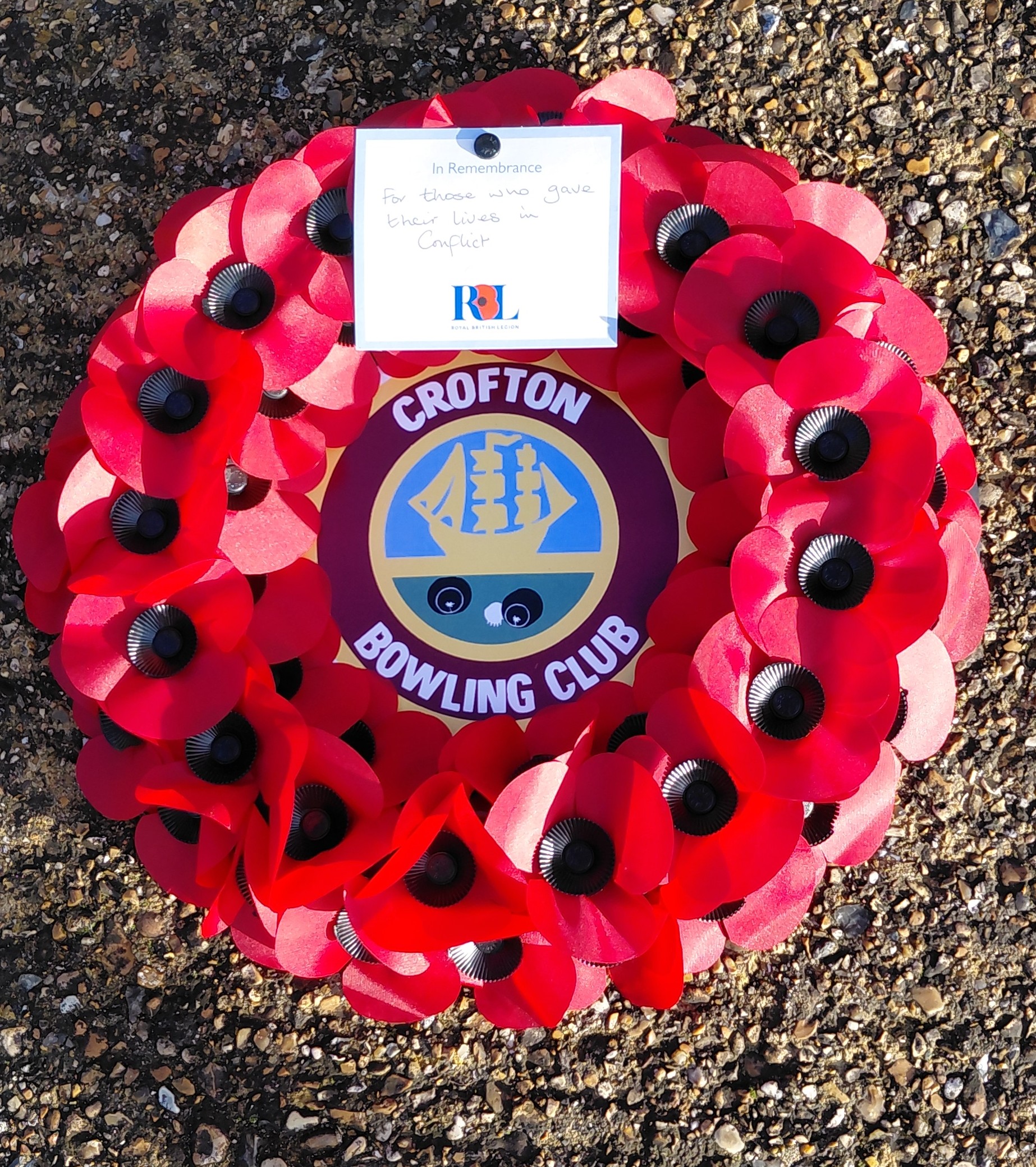 Remberance Sunday 2025