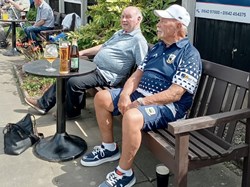 Middlesbrough Bowling Club Photos Friendly  Game