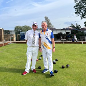 Sir Thomas Rich's Bowling Club Cotswold Strollers 2025