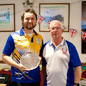 4-Bowl Singles Runner Up
