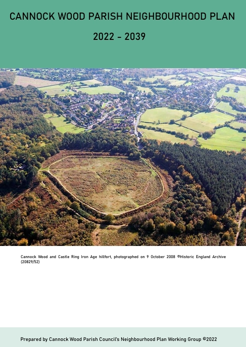 Cannock Wood Parish Council Neighbourhood Plan Cannock Wood Parish Council Neighbourhood Plan