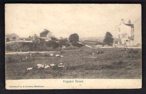 Salesbury Parish Council Copster Green