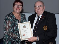 Runwell Hospital Bowls Club Presentation Night (1)