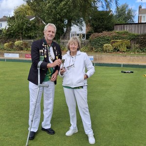 Oakham Bowling Club Ladies Finals