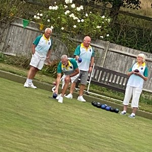 Ash Bowling Club Colin Marsh Trophy 2025