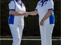 Runwell Hospital Bowls Club Finals Monday