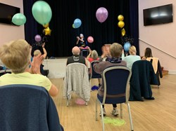 Dementia-friendly Alton Keeping Active