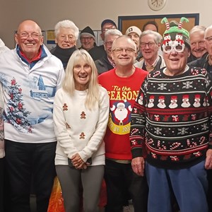 Final Men's Floodlight Matches 15/12/25