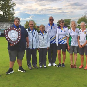 Stamford & District Bowls League 2026