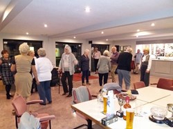 Whyte Melville Lawn Bowls Club Northampton Social Evenings
