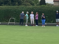 A discussion of the rules?