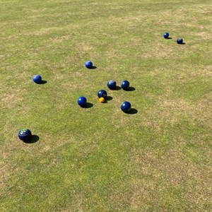 Ash Bowling Club Jack Fogg Trophy 2025