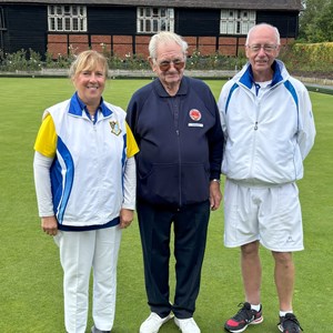 Mill Bowling Club Finals Weekend 2025
