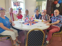 Clacton On Sea Bowling Club Limited King Charles Coronation Party