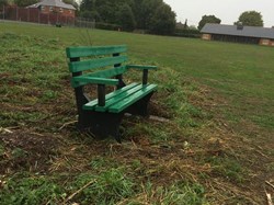 Hurstbourne Tarrant Parish Council Fields & Play Equipment