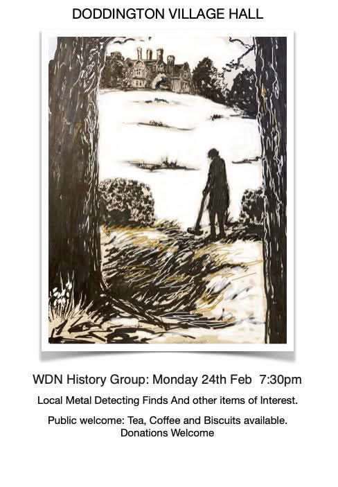 Doddington & Wychling Villages History Group