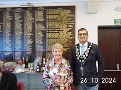 Higham Ferrers Town Bowls Club Club Competitions