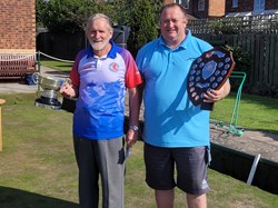 Middlesbrough Bowling Club Coronation Cup Winners