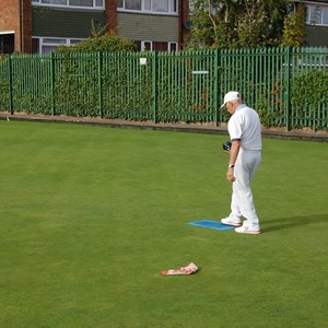 Dunstable Town Bowls Club Ltd PRESIDENTS V CAPTAINS DAY