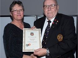 Runwell Hospital Bowls Club Presentation Night (1)