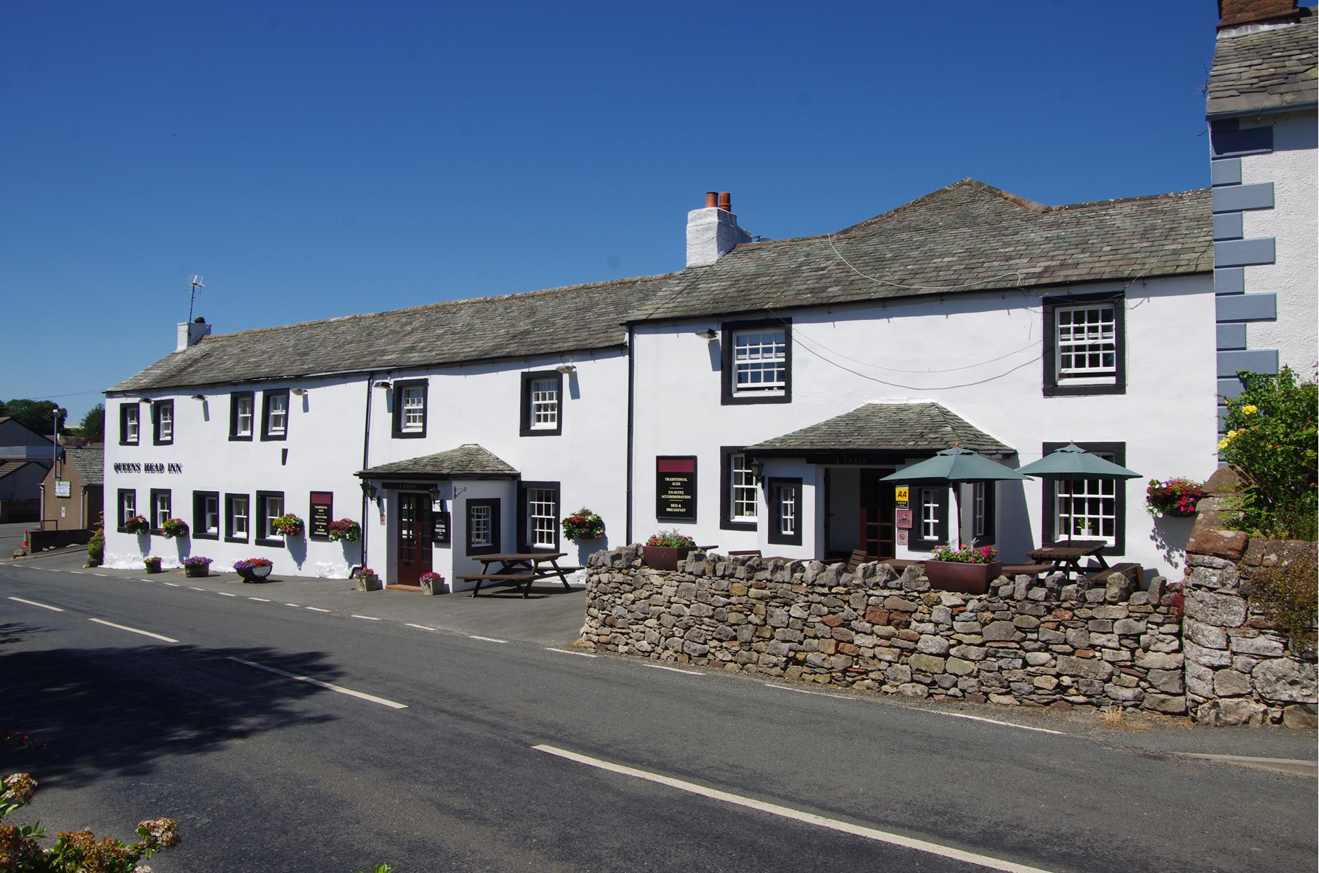 Sockbridge and Tirril Community History of the Queen's Head Sockbridge and Tirril Community History of the Queen's Head