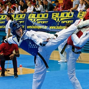 Hayden Corby (Taekwondo)