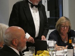 New Beckenham Bowls Club NBBC Annual Dinner and Presentation