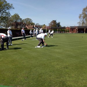 Weobley & District Bowling Club Club Pictures